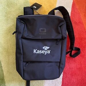 OGIO Backpack Black NWT Calloway Golf